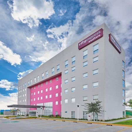 City Express Suites By Marriott Silao Aeropuerto Zewnętrze zdjęcie