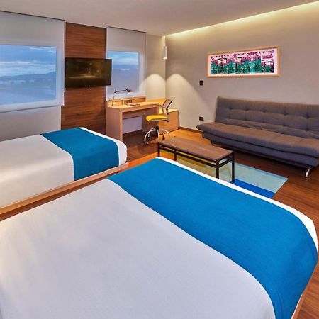 City Express Suites By Marriott Silao Aeropuerto Zewnętrze zdjęcie