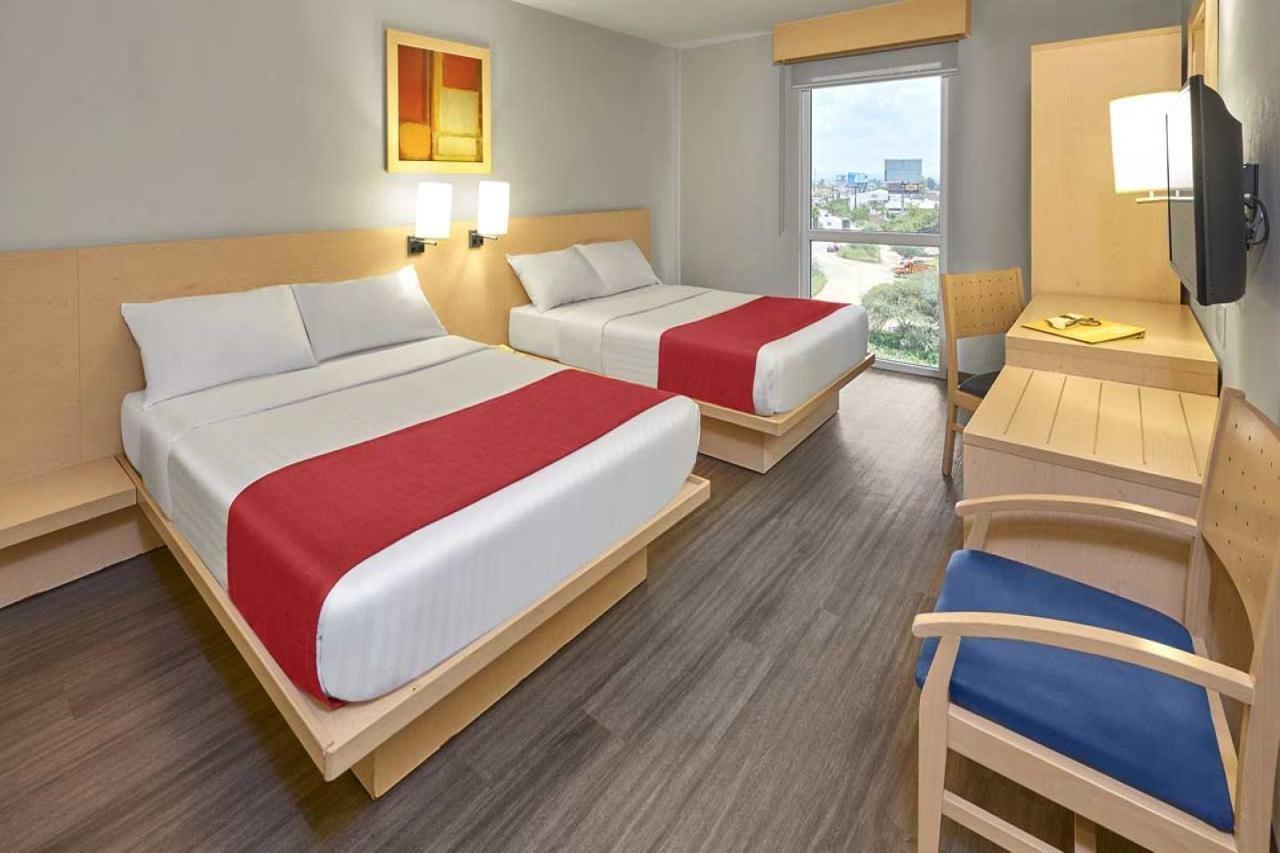 City Express Suites By Marriott Silao Aeropuerto Zewnętrze zdjęcie