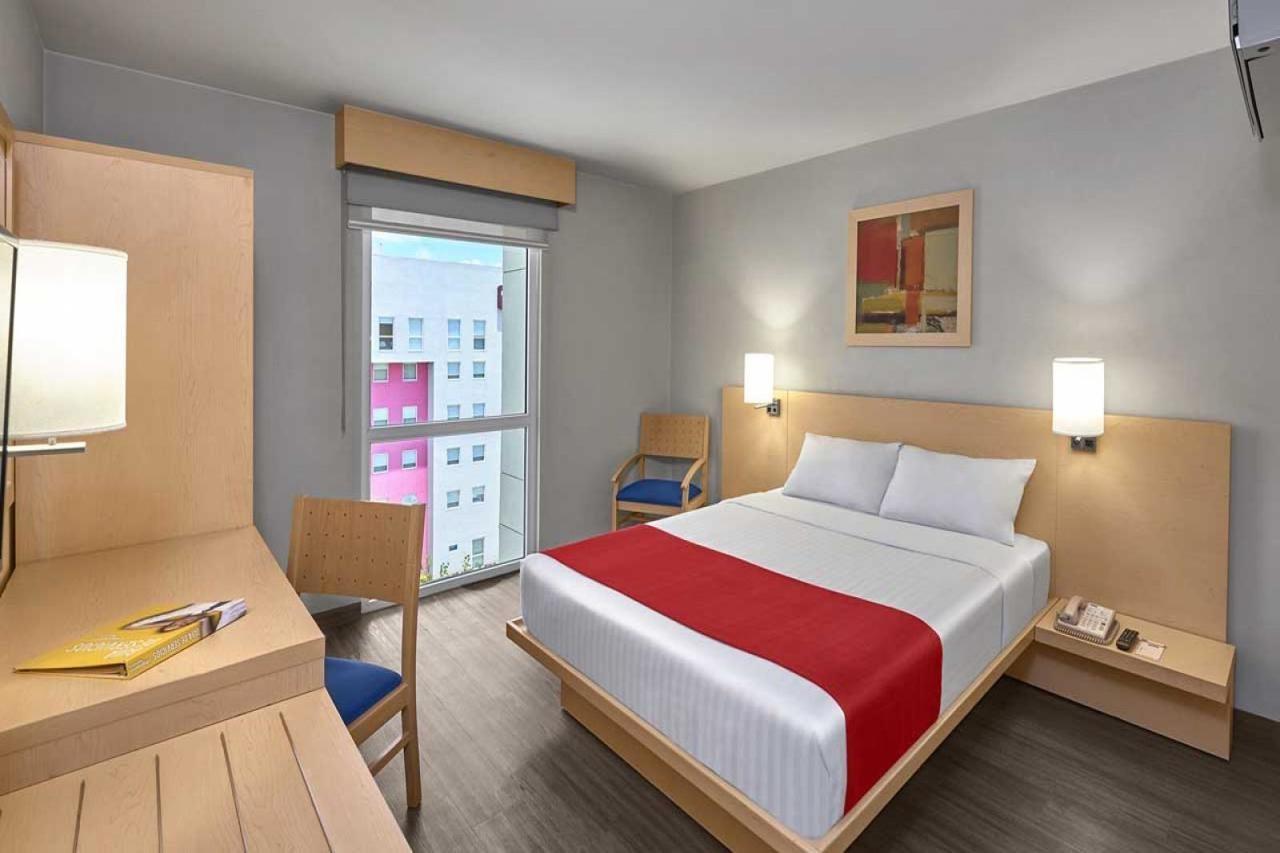 City Express Suites By Marriott Silao Aeropuerto Zewnętrze zdjęcie
