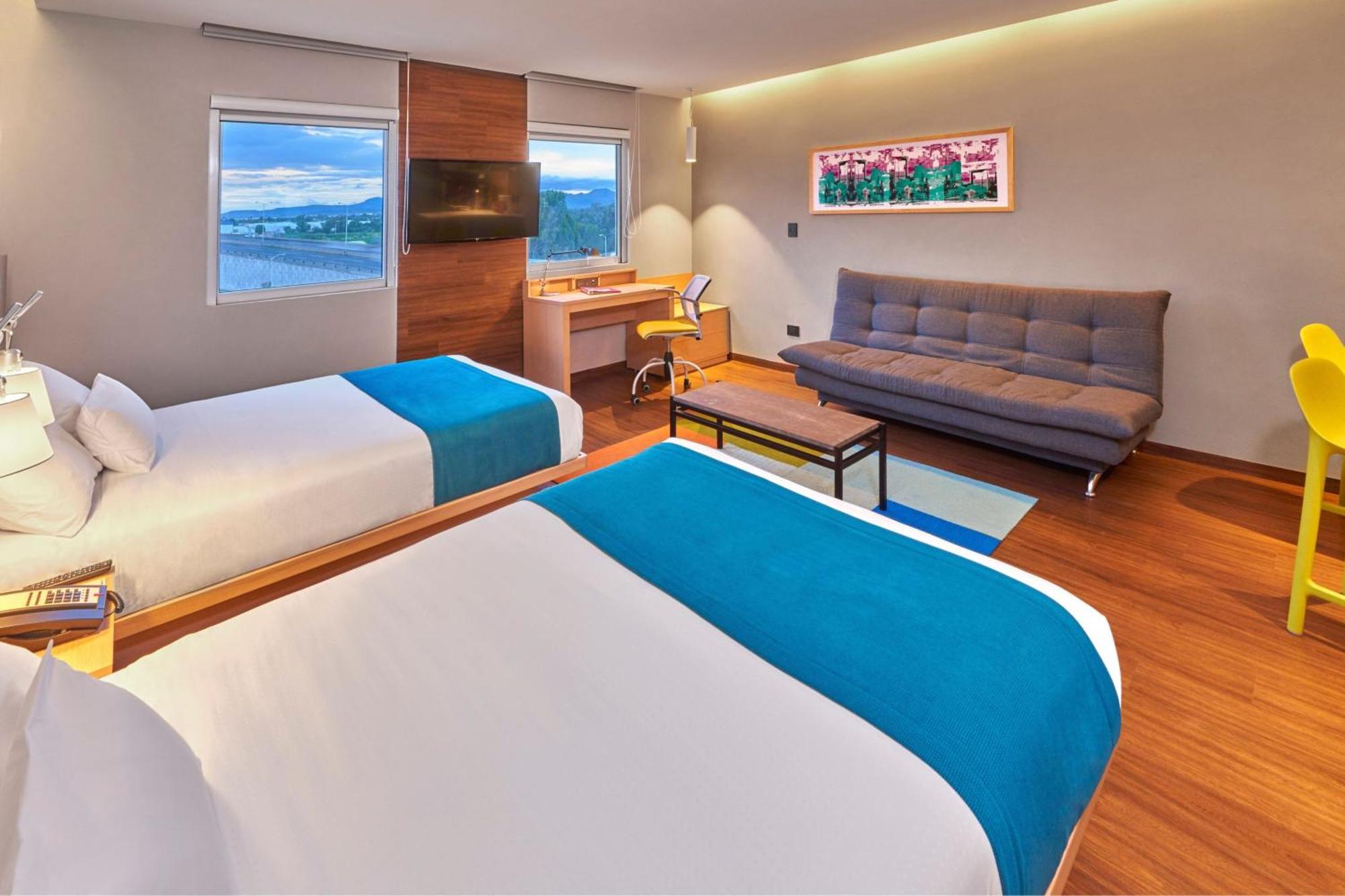 City Express Suites By Marriott Silao Aeropuerto Zewnętrze zdjęcie