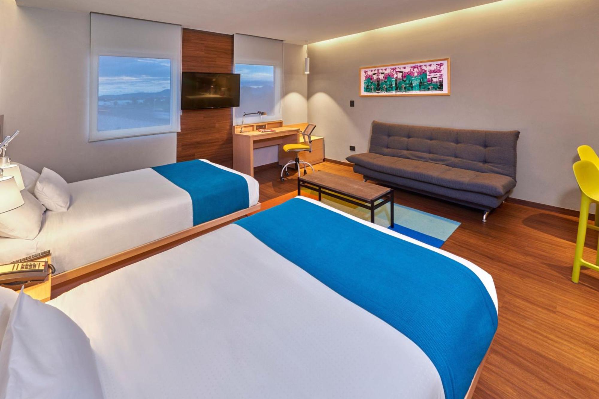 City Express Suites By Marriott Silao Aeropuerto Zewnętrze zdjęcie