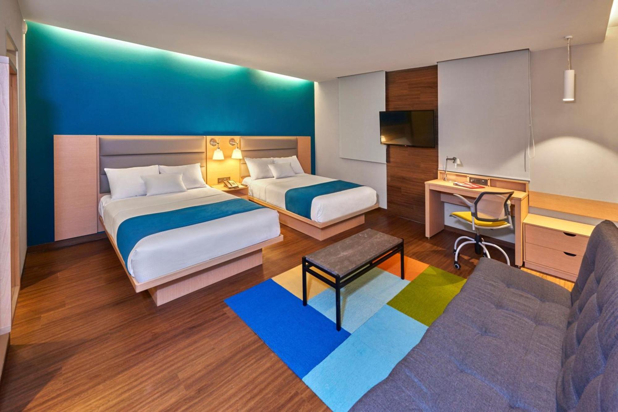 City Express Suites By Marriott Silao Aeropuerto Zewnętrze zdjęcie