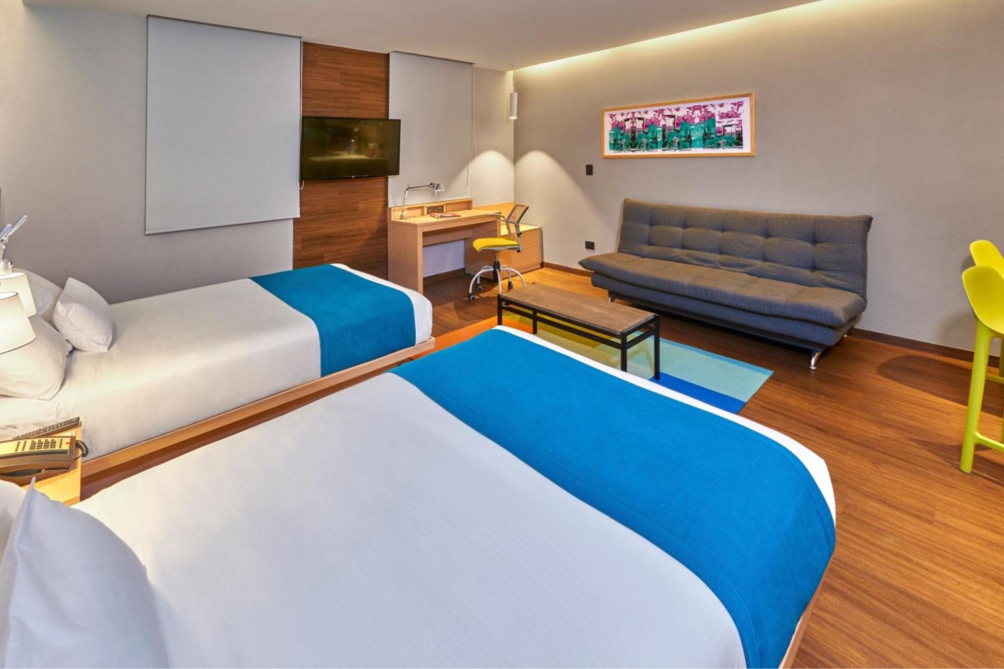 City Express Suites By Marriott Silao Aeropuerto Zewnętrze zdjęcie